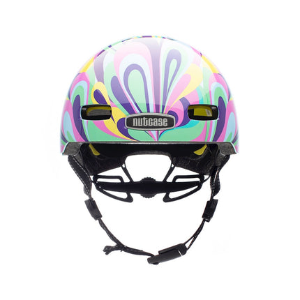 Pyöräilykypärä Nutcase Wavy Gravy Gloss MIPS 56-60cm