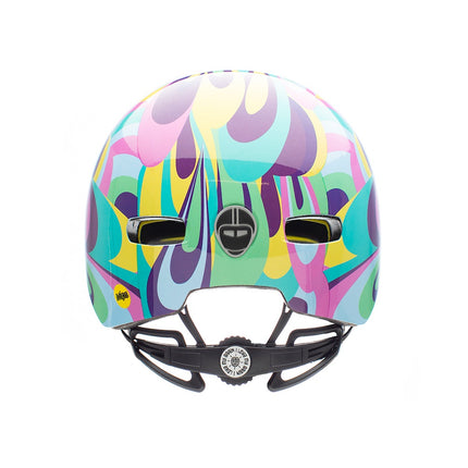 Pyöräilykypärä Nutcase Wavy Gravy Gloss MIPS 56-60cm