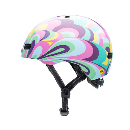 Pyöräilykypärä Nutcase Wavy Gravy Gloss MIPS 56-60cm