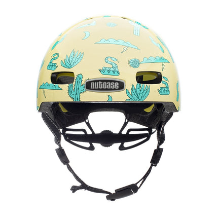 Pyöräilykypärä Nutcase Coachhelmet Gloss MIPS 60-64 cm