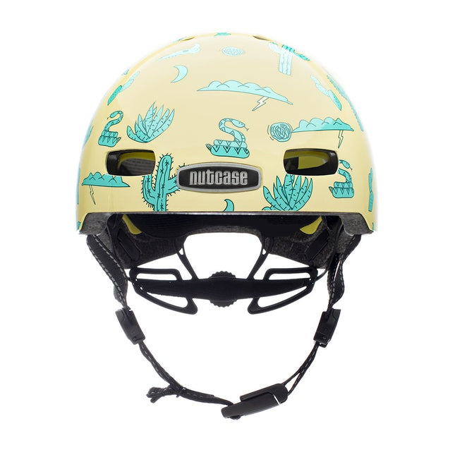 Pyöräilykypärä Nutcase Coachhelmet Gloss MIPS 60-64 cm