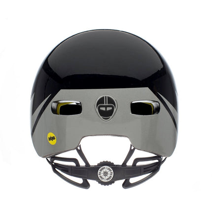 Pyöräilykypärä Nutcase Darth Lightnin' Heijastava MIPS 52-56 cm