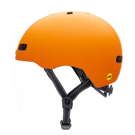 Pyöräilykypärä Nutcase Hi Viz Solid Matte MIPS 52-56 cm