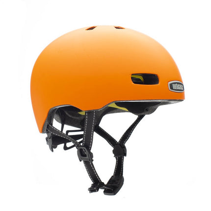 Pyöräilykypärä Nutcase Hi Viz Solid Matte MIPS 52-56 cm