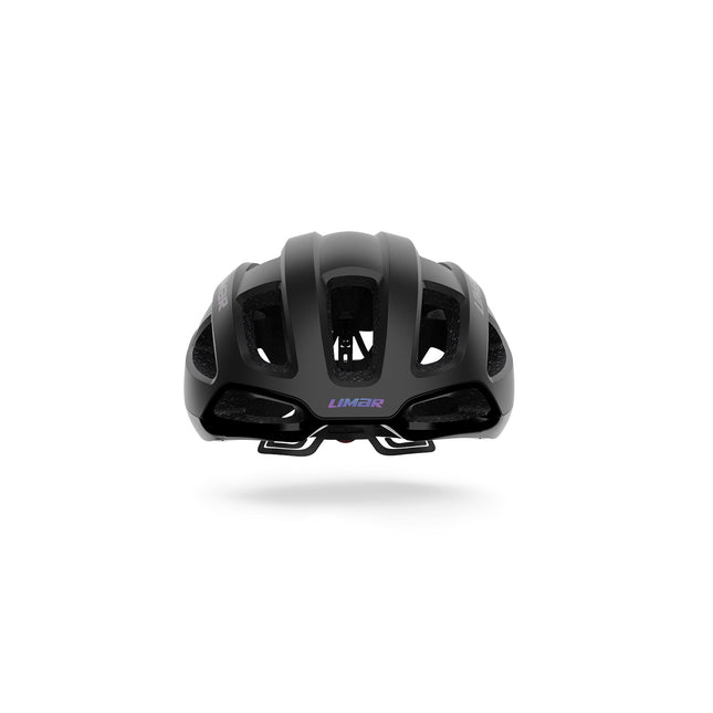Kypärä LIMAR Air Stratos, hohtava musta (M)