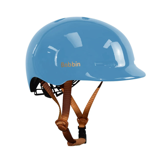 Pyöräilykypärä Bobbin Metric Gloss Moody Blue