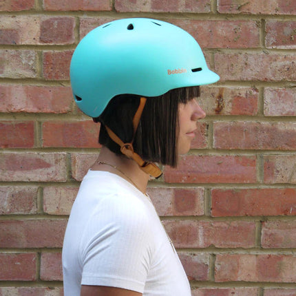 Kypärä Bobbin Metric Matte Green