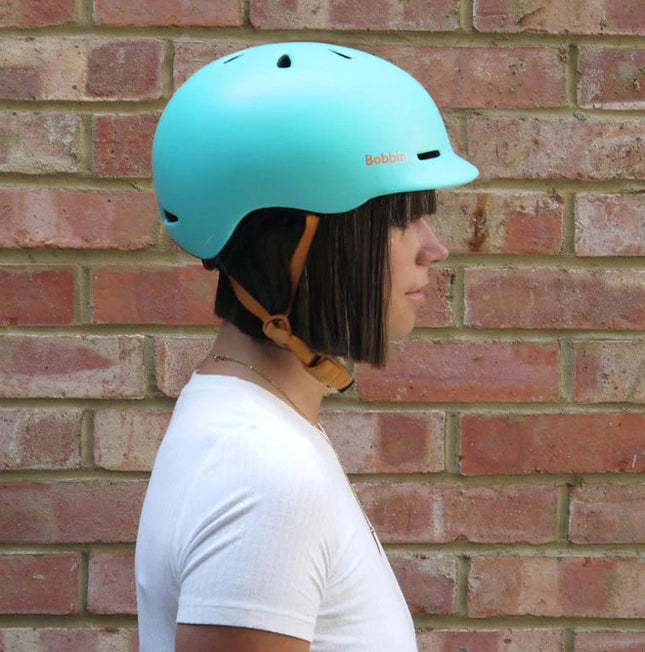 Kypärä Bobbin Metric Matte Green