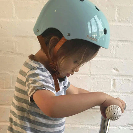 Kypärä BOBBIN Starling, ankanmunansininen (S/M)