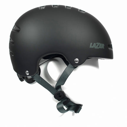 Kypärä LAZER Armor 2.0, mattamusta (M)