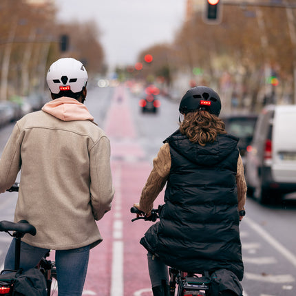 Kypärä LAZER CityZen KC, mattamusta (XL)