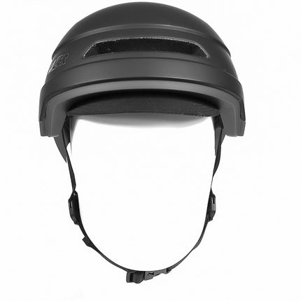 Kypärä LAZER Cruizer, mattamusta tummanharmaa (sähköpyöriin) (M)