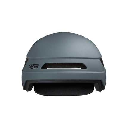 Kypärä LAZER Cruizer, mattamusta tummanharmaa (sähköpyöriin) (L)