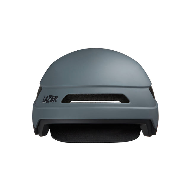 Kypärä LAZER Cruizer, mattamusta tummanharmaa (sähköpyöriin) (M)