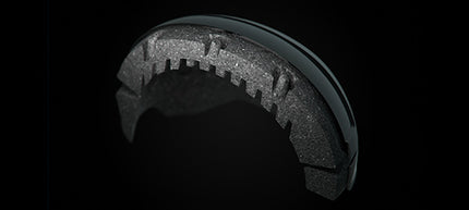 Kypärä LAZER CityZen KC, mattamusta (XL)