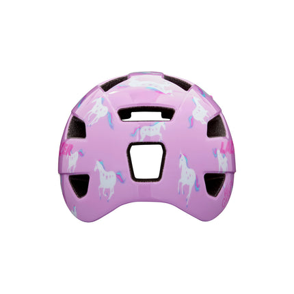 Pyöräilykypärä lapsille Lazer Lil´Gekko Unicorns