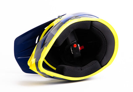 Kypärä LAZER Phoenix+, mattapintainen kobolttioranssi (L)