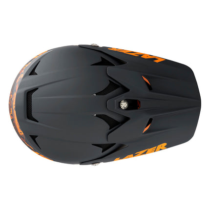 Kypärä LAZER Phoenix+, mattapintainen kobolttioranssi (M)