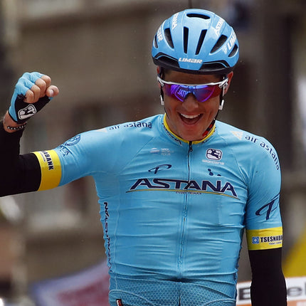 Pyöräilykypärä Limar Air Master Astana 22 (M)