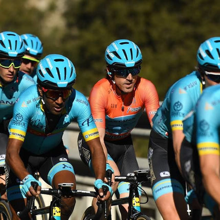 Pyöräilykypärä Limar Air Master Astana 22 (L)