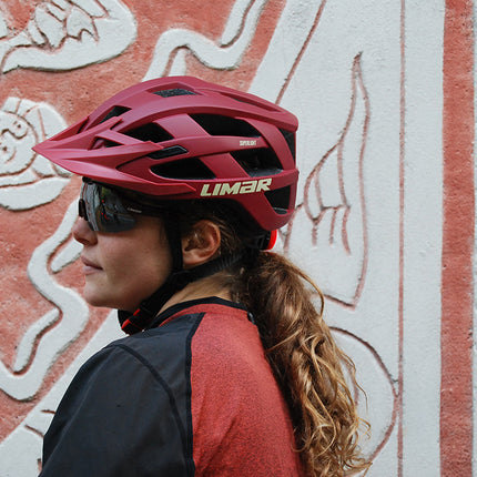 Pyöräilykypärä Limar Alben MIPS (M)