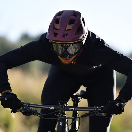 Kypärä LIMAR Delta, mattaharmaa (L)