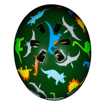 Pyöräilykypärä Nutcase Dino Mite Gloss MIPS 48-52 cm