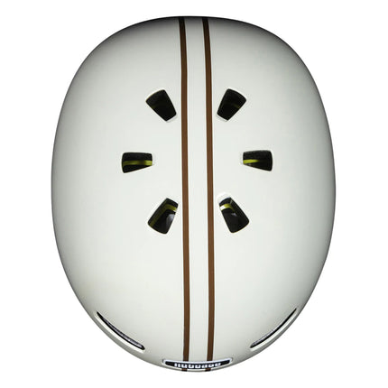 Pyöräilykypärä Nutcase Nahkasidottu Stripe Gloss MIPS 56-60 cm