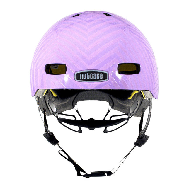 Pyöräilykypärä Nutcase Mo' Violets MIPS 52-56 cm