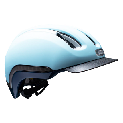 Pyöräilykypärä Nutcase VIO MIPS + LED valot, 59-62 cm