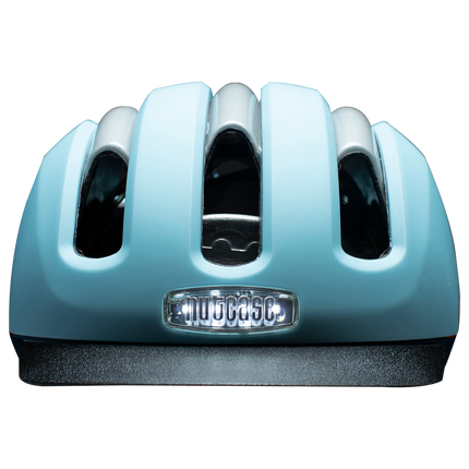 Pyöräilykypärä Nutcase VIO MIPS + LED valot, 55-59 cm