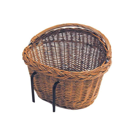 Polkupyörän kori Basil Detroit