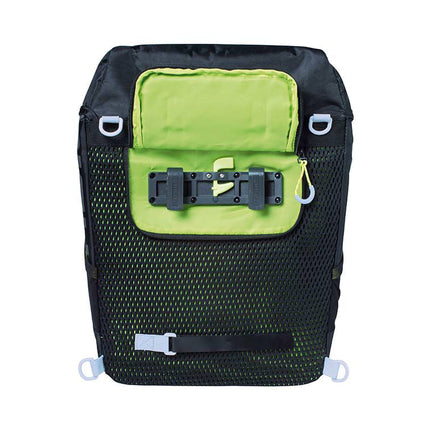 Polkupyöräreppu Basil Miles, 17 l