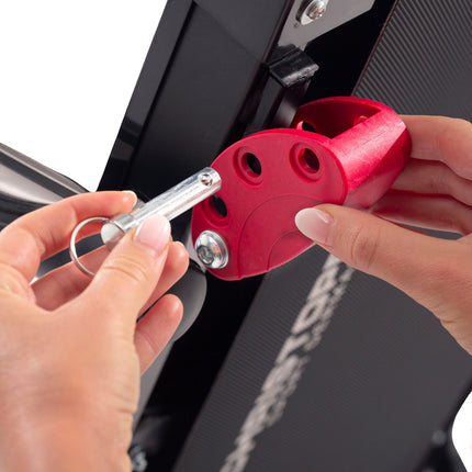 Juoksumatto CHRISTOPEIT CS 3000 (yhteensopiva sykevyön kanssa)