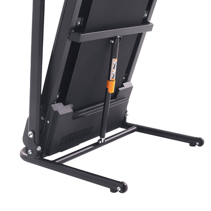 Juoksumatto CHRISTOPEIT CS 3000 (yhteensopiva sykevyön kanssa)