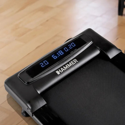 Juoksumatto/kävelyvyö HAMMER Walk 2.0