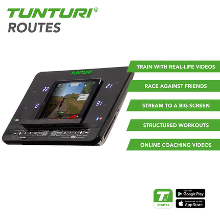 Juoksumatto Tunturi Performance T60 -juoksumatto