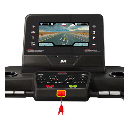 Juoksumatto BH FITNESS RS1000 TFT