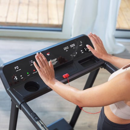 Juoksumatto CHRISTOPEIT CS 4000, eleohjauksella