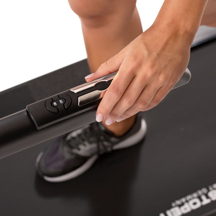 Juoksumatto CHRISTOPEIT CS 4000, eleohjauksella