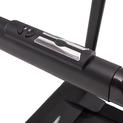 Juoksumatto CHRISTOPEIT CS 4000, eleohjauksella