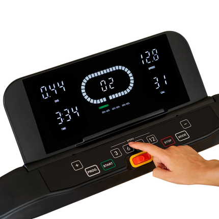 Juoksumatto HAMMER FlyRun 2.0