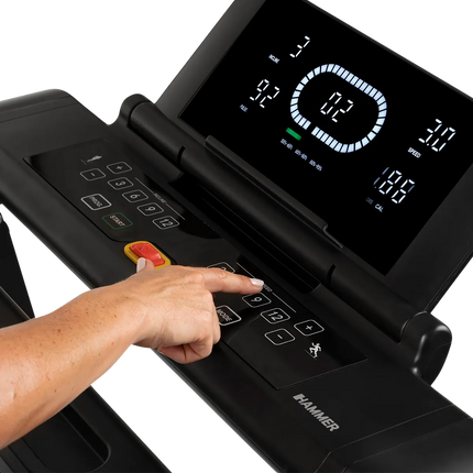 Juoksumatto HAMMER FlyRun 4.0