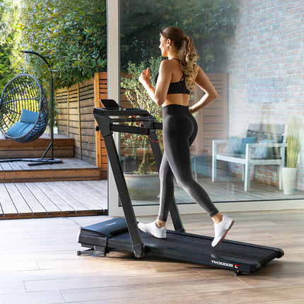 Juoksumatto CHRISTOPEIT TM 3000S