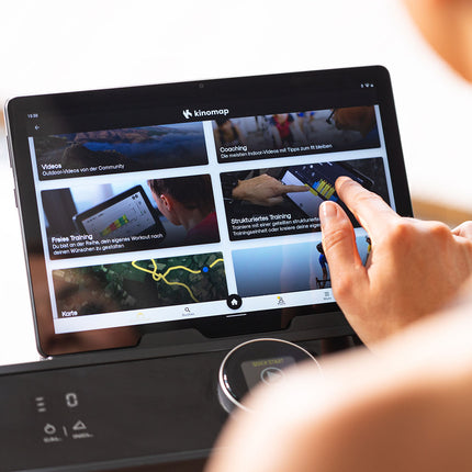 Juoksumatto CHRISTOPEIT TM 3000S