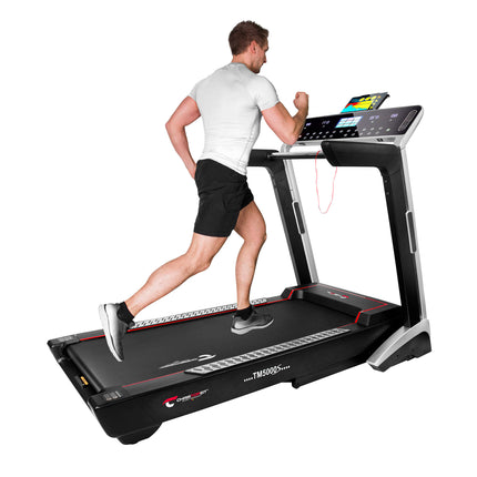 Juoksumatto CHRISTOPEIT TM 5000S