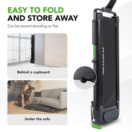 Jooksulint TUNTURI Cardio Fit T5 with Bluetooth