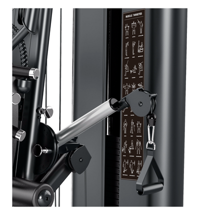 Kuntokeskus BH FITNESS Indar