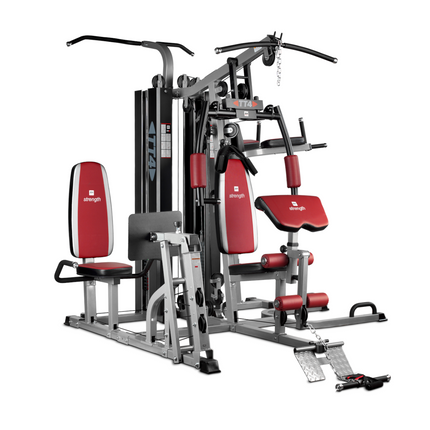 Voimalaitos BH FITNESS TT4