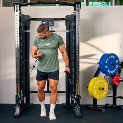 Kuntokeskus HAMMER Autark FT3